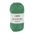 Lang Yarns Quattro – 50g / 120m – Green (0118)