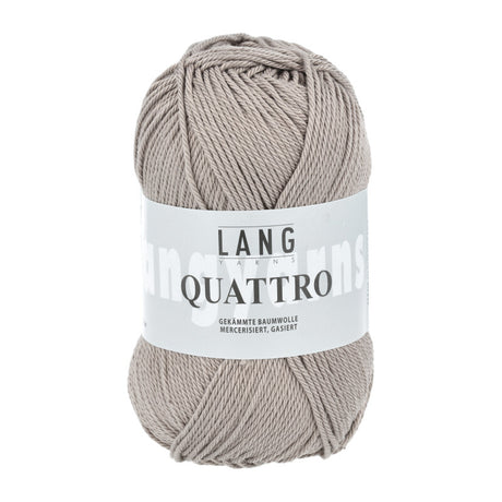 Lang Yarns Quattro – 50g / 120m – Camel (0139)