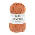 Lang Yarns Quattro – 50g / 120m – Terracotta (0175) – B view