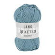 Lang Yarns Quattro – 50g / 120m – Petrol (0188) – B view
