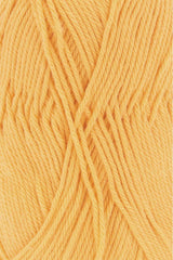 Lang Yarns Quattro – 50g / 120m – Tangarine (0259) – C view