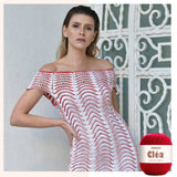 Circulo Clea Mercerized Cotton Yarn in smooth finish.