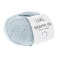 Lang Yarns Merino 150 Yarn, 150m / 50g – Ice Blue (0074)