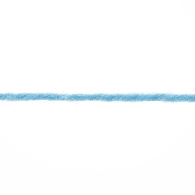 Lang Yarns Merino 150 Yarn, 150m / 50g – Light Turquoise (0079), yarn strand