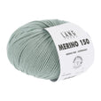 Lang Yarns Merino 150 Yarn, 150m / 50g – Light Sage (0092)