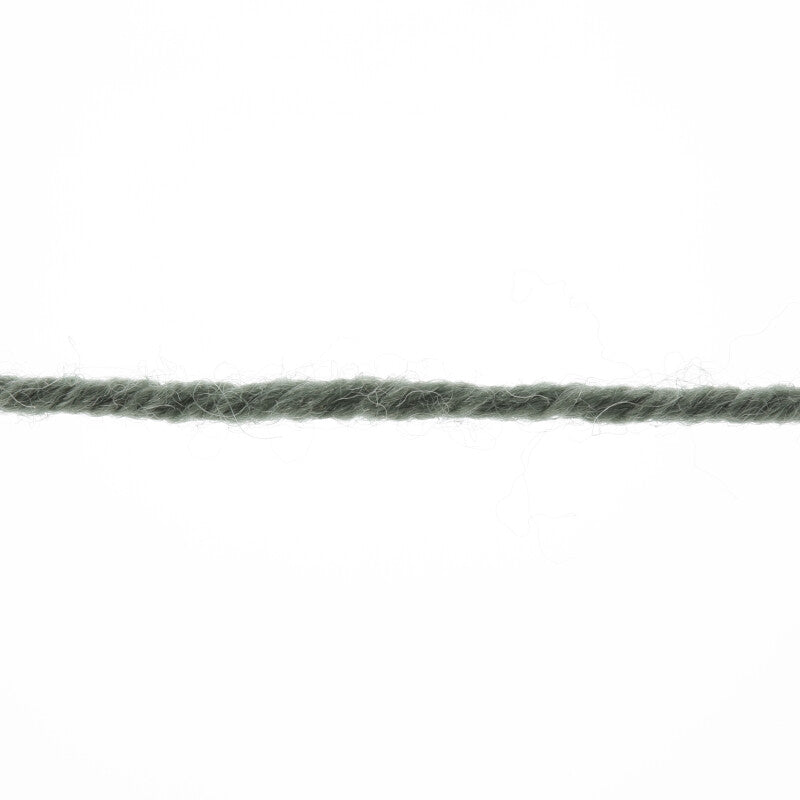 Lang Yarns Merino 150 Yarn, 150m / 50g – Olive (0098), yarn strand