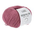 Lang Yarns Merino 150 Yarn, 150m / 50g – Raspberry Mélange (0165)