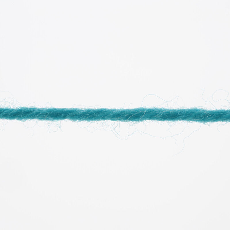 Lang Yarns Merino 150 Yarn, 150m / 50g – Turquoise (0178), yarn strand