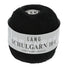 Lang Yarns Schulgarn 10/4 – 100% cotton yarn, 50g/160m – Black (0004)