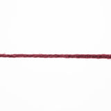 Lang Yarns Schulgarn 10/4 – 100% cotton yarn, 50g/160m – Bordeaux (0063) – yarn texture