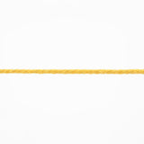 Lang Yarns Schulgarn 10/4 – 100% cotton yarn, 50g/160m – Gold (0077) – yarn texture