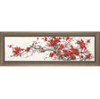 ORIENTAL CHERRY, Counted Cross Stitch Kit