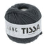 Lang Yarns Tissa – 50g / 80m – Dark Grey (0005)