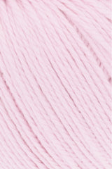 Lang Yarns Tissa – 50g / 80m – Rose (0009) – detail