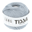 Lang Yarns Tissa – 50g / 80m – Grey (0058)