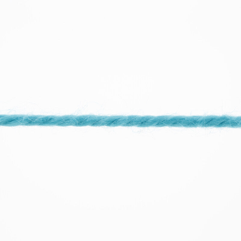 Lang Yarns Tissa – 50g / 80m – Sea Blue (0079) – yarn texture