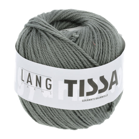 Lang Yarns Tissa – 50g / 80m – Sage (0192)