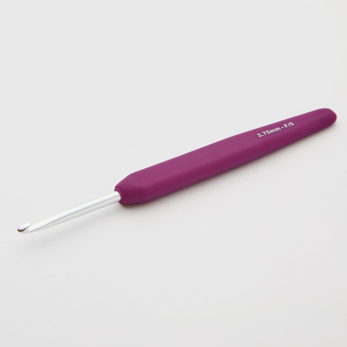 KnitPro soft feel Waves 2.0 Aluminium Crochet Hooks with colorful
