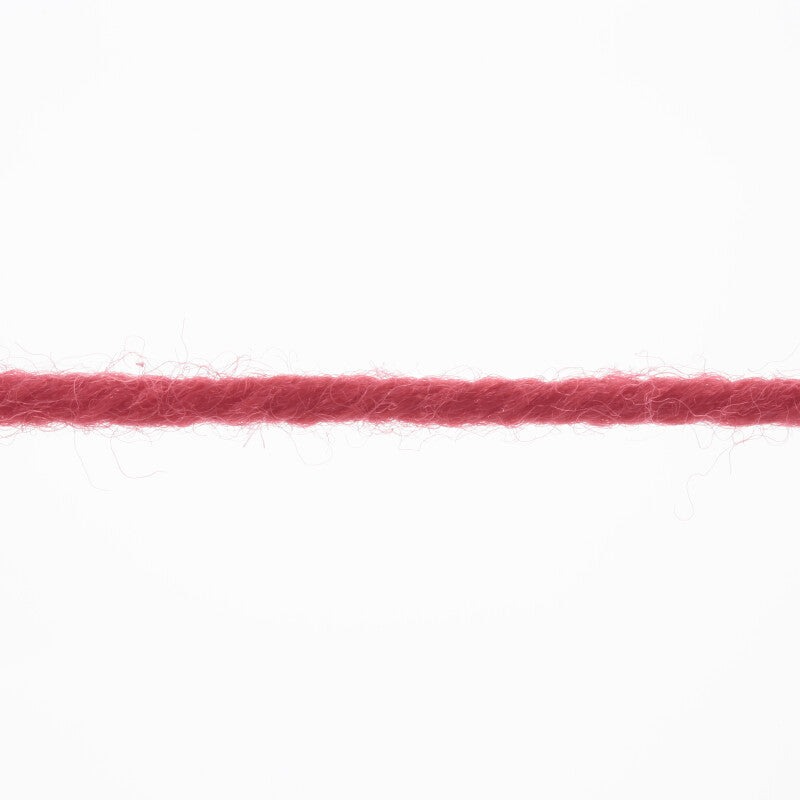 Lang Yarns Merino 120 Yarn, 120m / 50g – Red (0060), yarn strand