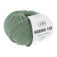 Lang Yarns Merino 120 Yarn, 120m / 50g – Sage (0091)