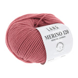 Lang Yarns Merino 120 Yarn, 120m / 50g – Melon (0129)