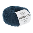 Lang Yarns Merino 120 Yarn, 120m / 50g – Steel Blue (0133)