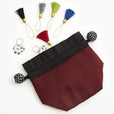 Elegant Stitch Marker Pouch by KnitPro Lantern Moon