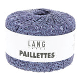 Lang Yarns Paillettes – 25g / 112m – Lavender (0146)
