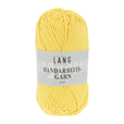 Lang Yarns Handarbeitsgarn – 50g / 84m – Lemon Yellow (0613)