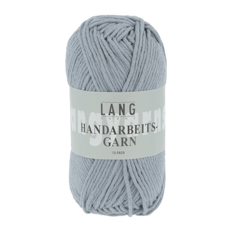 Lang Yarns Handarbeitsgarn – 50g / 84m – Light Jeans (0633)