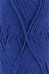 Lang Yarns Handarbeitsgarn – 50g / 84m – Royal (0634) – detail