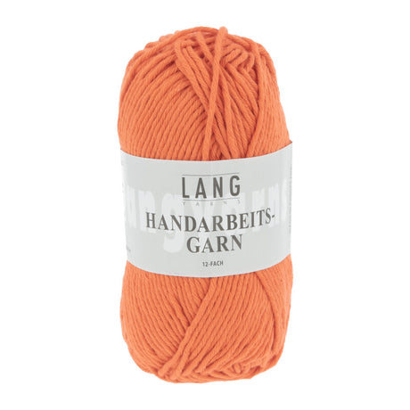 Lang Yarns Handarbeitsgarn – 50g / 84m – Light Orange (0659)