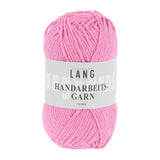 Lang Yarns Handarbeitsgarn – 50g / 84m – Pink (0665)