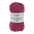Lang Yarns Handarbeitsgarn – 50g / 84m – Berry (0666)