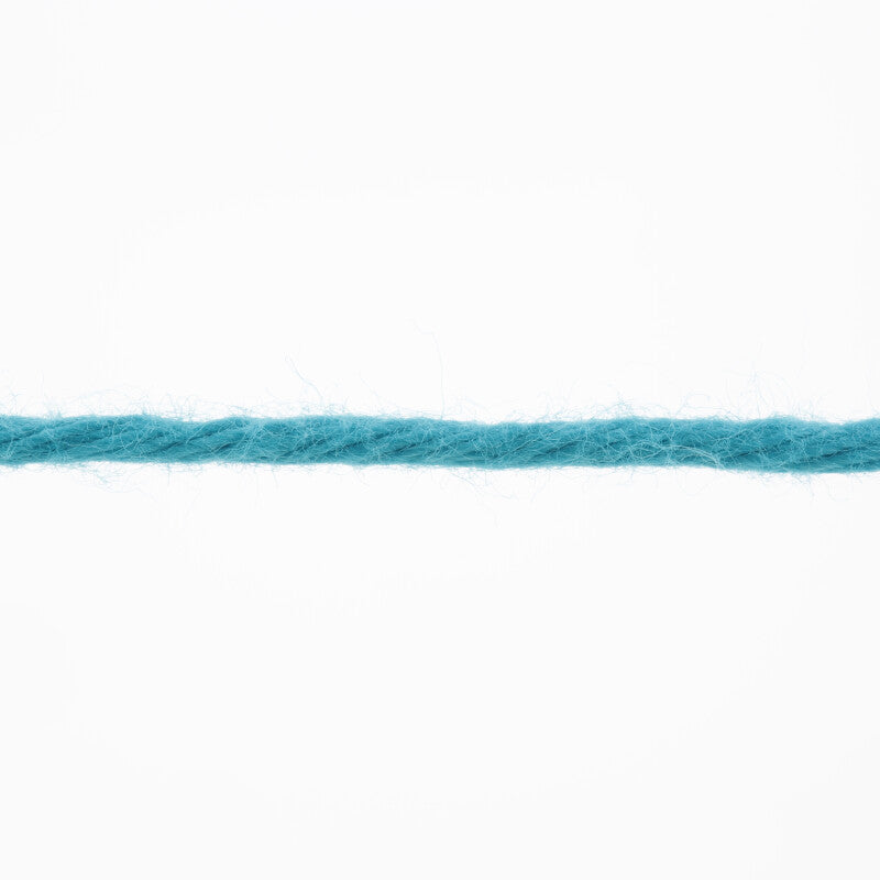 Lang Yarns Handarbeitsgarn – 50g / 84m – Turquoise (0678) – yarn texture