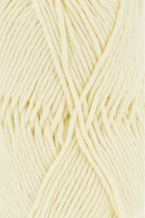 Lang Yarns Handarbeitsgarn – 50g / 84m – Pale Yellow (0714) – detail