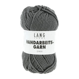 Lang Yarns Handarbeitsgarn – 50g / 84m – Grey (0724)