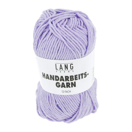Lang Yarns Handarbeitsgarn – 50g / 84m – Lilac (0746)