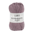 Lang Yarns Handarbeitsgarn – 50g / 84m – Dark Dusky Pink (0748)