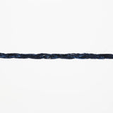 Lang Yarns Lamé Soft – 50g / 190m – Navy (0025) – yarn texture