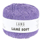 Lang Yarns Lamé Soft – 50g / 190m – Lilac (0046)
