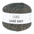 Lang Yarns Lamé Soft – 50g / 190m – Petrol (0088)