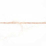 Lang Yarns Mohair Luxe Yarn, 175m / 25g – Dark Orange (0075), yarn strand