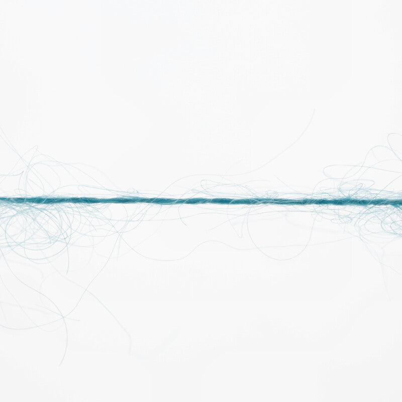 Lang Yarns Mohair Luxe Yarn, 175m / 25g – Turquoise (0078), yarn strand