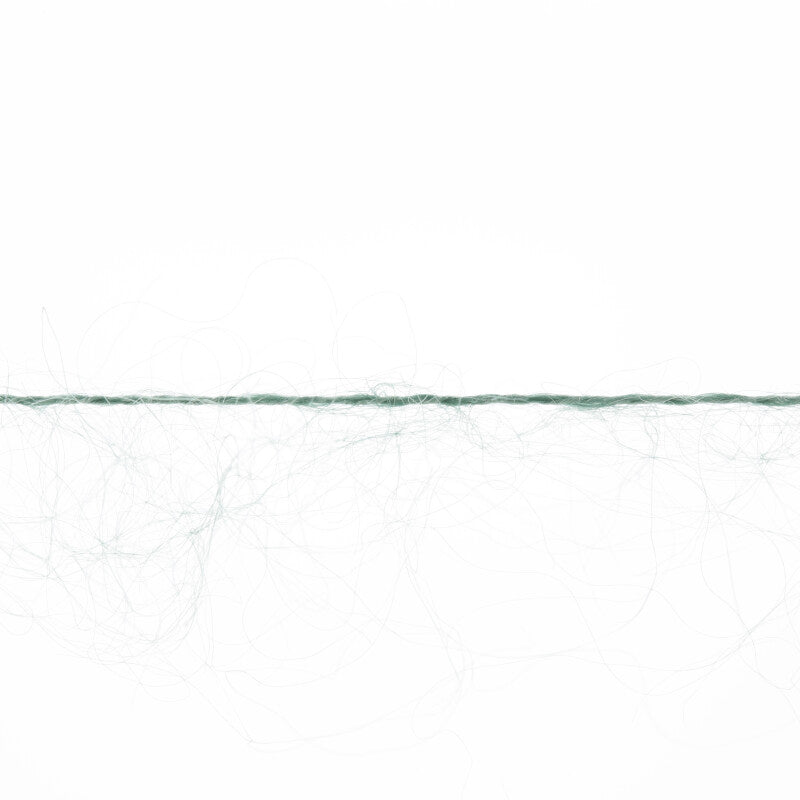 Lang Yarns Mohair Luxe Yarn, 175m / 25g – Ivy (0093), yarn strand