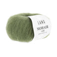 Lang Yarns Mohair Luxe Yarn, 175m / 25g – Middle Olive (0097)