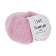 Lang Yarns Mohair Luxe Yarn, 175m / 25g – Light Rose (0109)