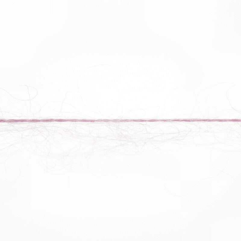 Lang Yarns Mohair Luxe Yarn, 175m / 25g – Light Rose (0109), yarn strand