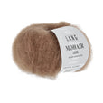 Lang Yarns Mohair Luxe Yarn, 175m / 25g – Cognac (0168)