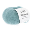 Lang Yarns Mohair Luxe Yarn, 175m / 25g – Atlantic (0174)